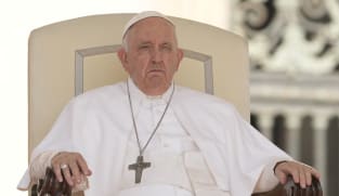 Surgery on Pope Francis was successful, doctors say he can travel