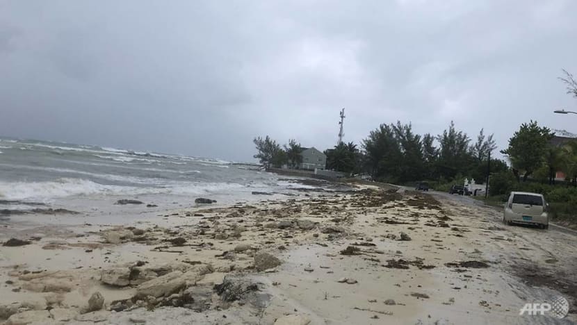 13,000 houses damaged in 'catastrophic' Bahamas hurricane: Red Cross