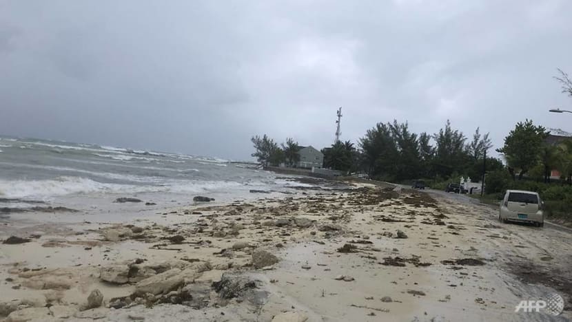 13,000 houses damaged in 'catastrophic' Bahamas hurricane: Red Cross 13,000 houses damaged in 'catastrophic' Bahamas hurricane: Red Cross