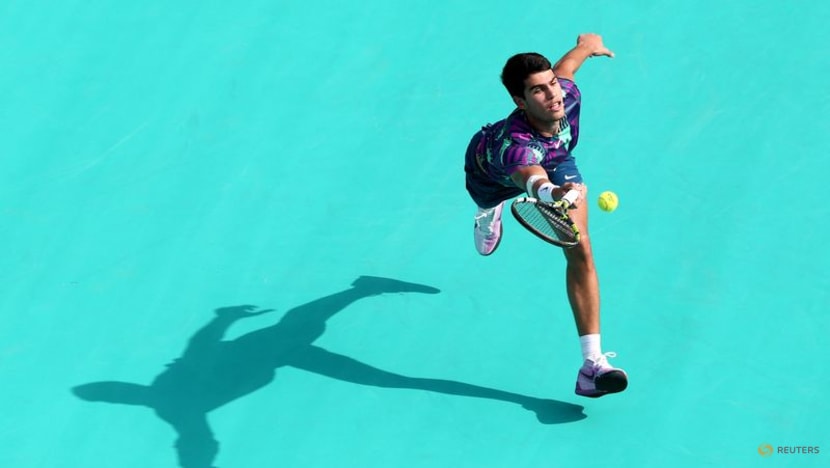 World number one Alcaraz to open his 2023 season in Argentina World number one Alcaraz to open his 2023 season in Argentina