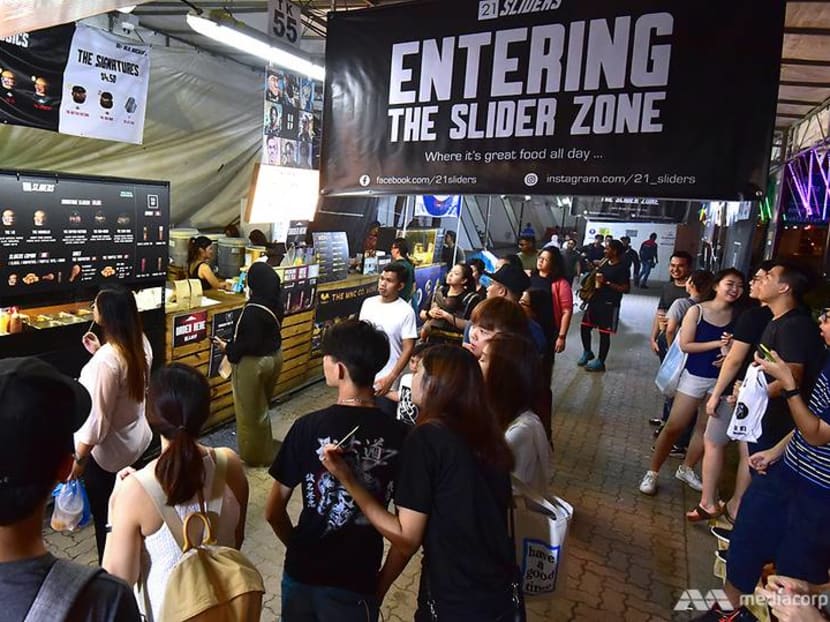 Young entrepreneurs rally to beat soaring Geylang bazaar costs Young entrepreneurs rally to beat soaring Geylang bazaar costs