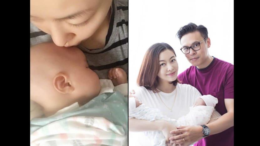 Lynn Hung shares a heartwarming mother-daughter picture