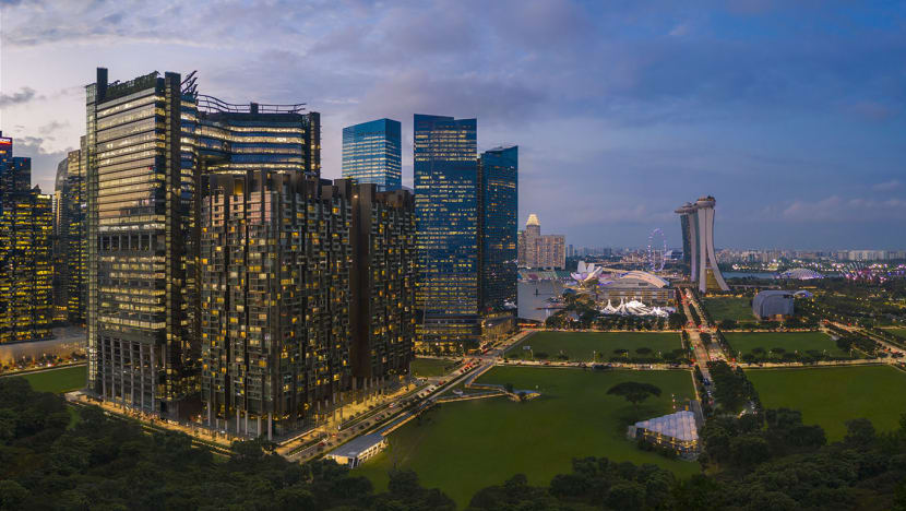 Marina One Residences: An excellent opportunity for home seekers and investors alike 