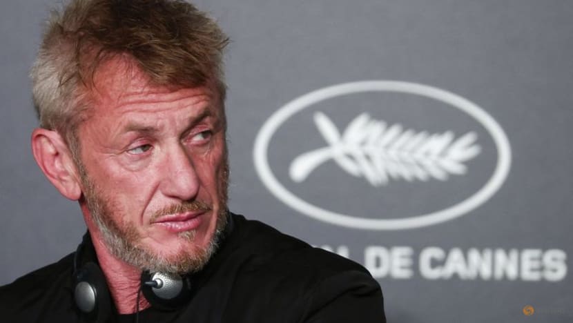 Sean Penn: Studios' AI stance in Hollywood writers strike a 'human obscenity'