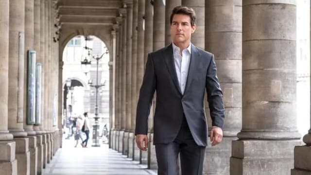 疯传Tom Cruise确诊冠病　“Mission Impossible 7”再度停拍！