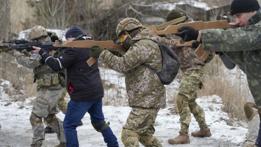Commentary: How Ukraine's outgunned, outmanned army is fighting back against Russia