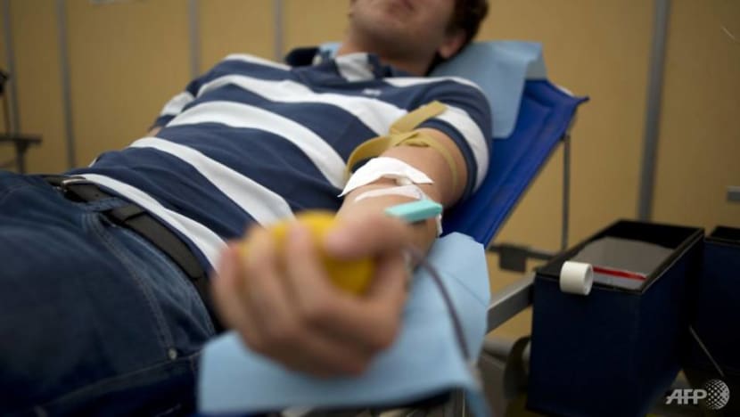 Blood stocks improve to 'moderate levels' following donation appeals