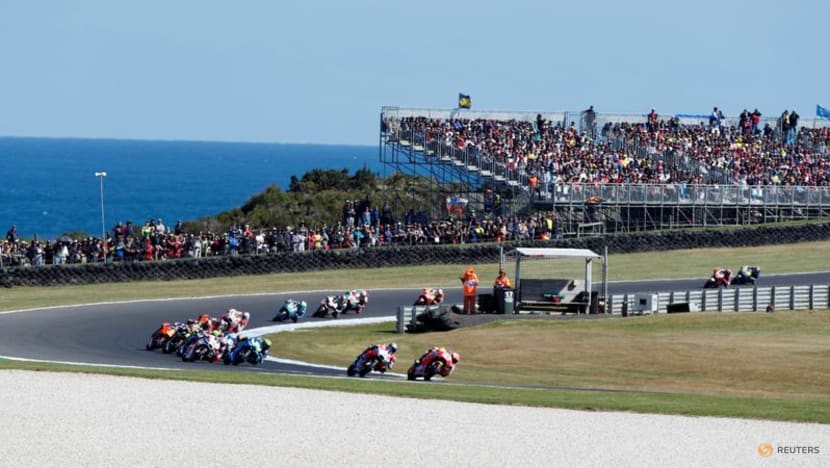 Riders seek more safety at Australian race after wallaby near-miss Riders seek more safety at Australian race after wallaby near-miss