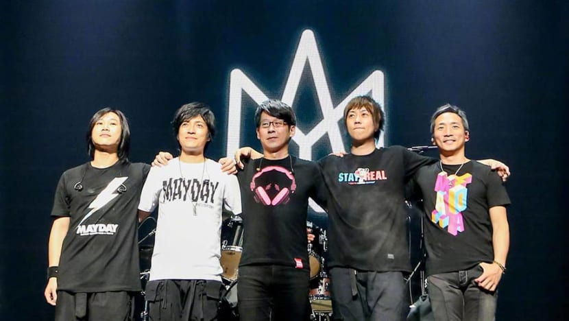 Mayday announces plans for movie and new album
