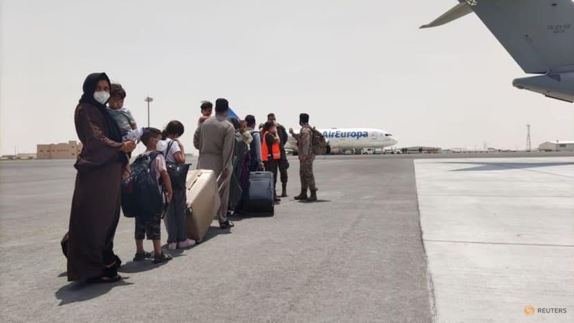 Biden again defends US pullout as world powers struggle with Afghanistan evacuations Biden again defends US pullout as world powers struggle with Afghanistan evacuations