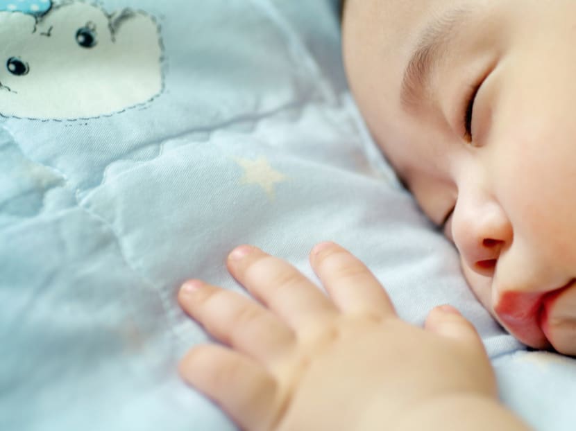 Last year, National University Hospital saw three cases of infants found dead in their sleep with no obvious cause. Photo: Thinkstock