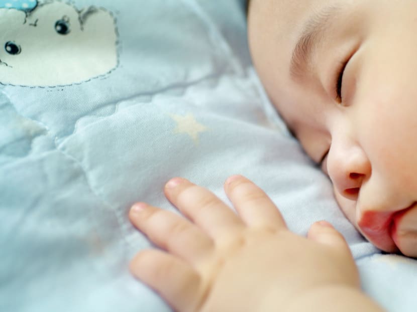 Last year, National University Hospital saw three cases of infants found dead in their sleep with no obvious cause. Photo: Thinkstock Last year, National University Hospital saw three cases of infants found dead in their sleep with no obvious cause. Photo: Thinkstock