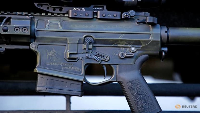 Shares of gun makers gain as Biden's lead grows Shares of gun makers gain as Biden's lead grows