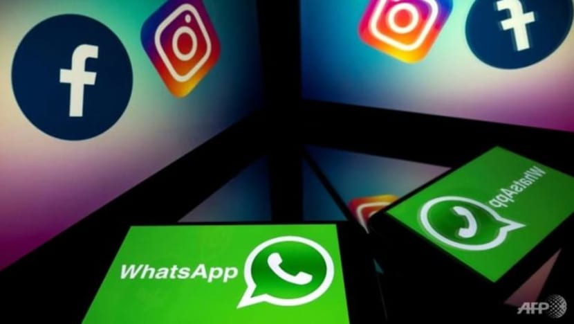 Facebook, Instagram, WhatsApp beransur pulih selepas 6 jam alami gangguan