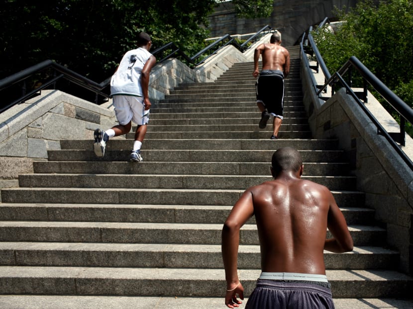 For generations, athletes interval trained to amp their speed and performance. But for most of us, HIIT’s primary allure is its brevity. For generations, athletes interval trained to amp their speed and performance. But for most of us, HIIT’s primary allure is its brevity.