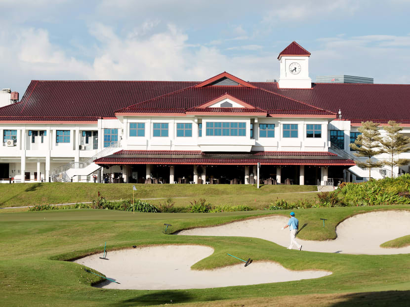 The Big Read: Once coveted, country clubs fade from Singapore’s list of 5Cs