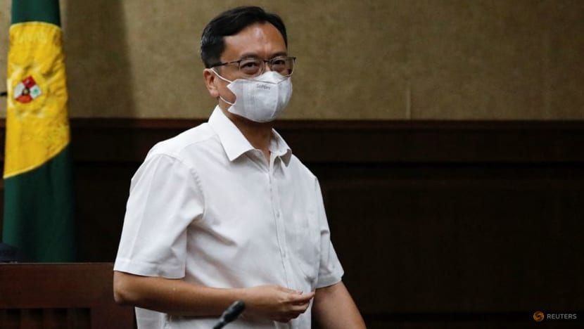 Indonesian businessman fined more than US$370 million for stock manipulation Indonesian businessman fined more than US$370 million for stock manipulation