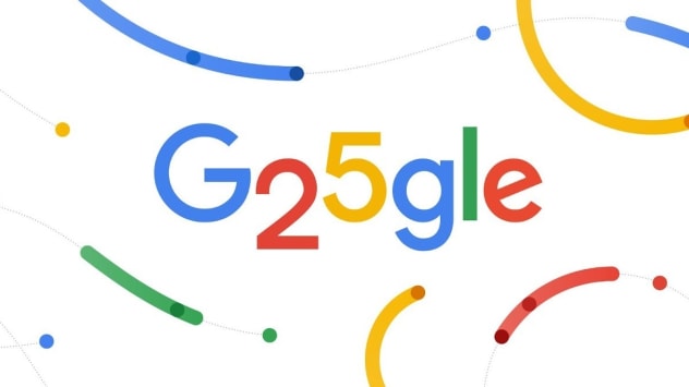 இன்று Google தேடல் சேவையின் 25ஆவது பிறந்தநாள்!