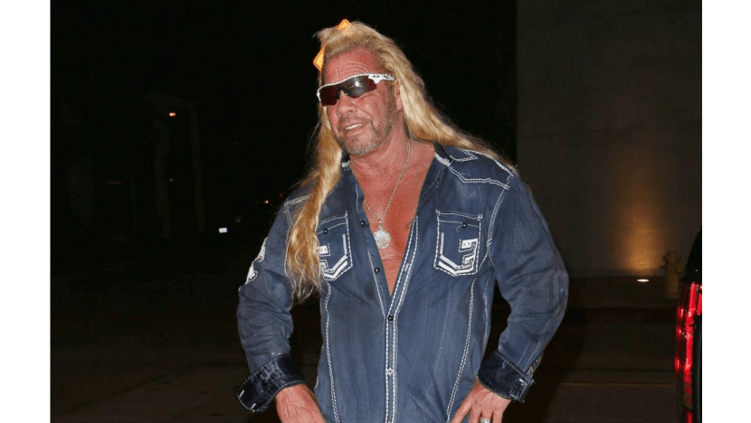 Duane 'Dog' Chapman suffering from pulmonary embolism Duane 'Dog' Chapman suffering from pulmonary embolism