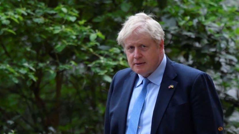 UK's Johnson to meet Japan's Kishida to bolster defence, trade ties UK's Johnson to meet Japan's Kishida to bolster defence, trade ties