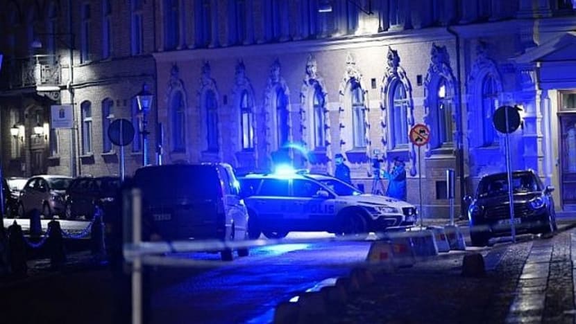 3 diberkas kerana cuba bakar sinagog Yahudi di Sweden