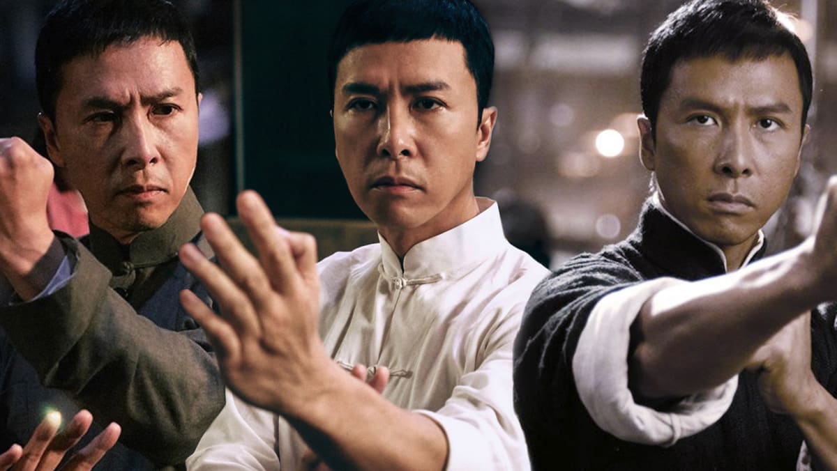 What If Donnie Yen Fought Keanu Reeves In A John Wick Movie? - 8days