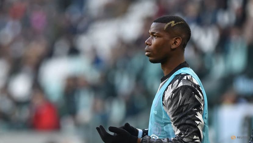 Pogba is back in Juve squad, Allegri says Pogba is back in Juve squad, Allegri says