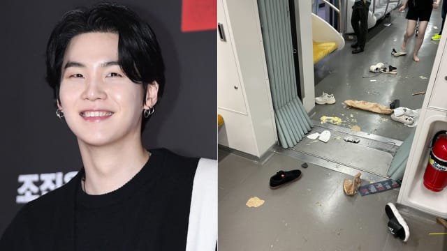 韩地铁站爆意外　BTS粉丝否认尖叫引起恐慌