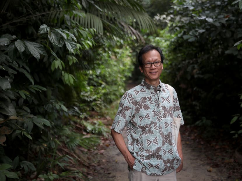 Nature Society (Singapore) president wins top environmental accolade