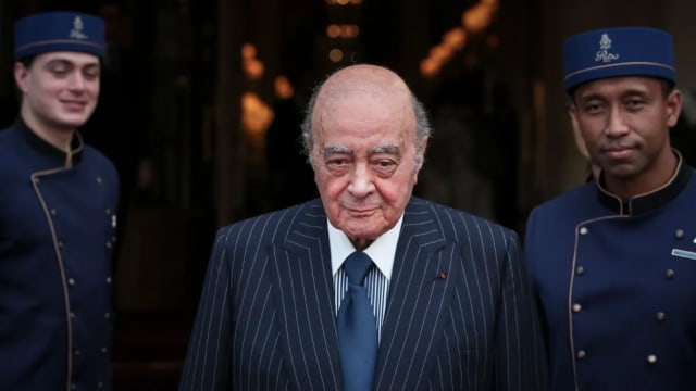 埃及亿万富翁法耶德逝世 享年94岁