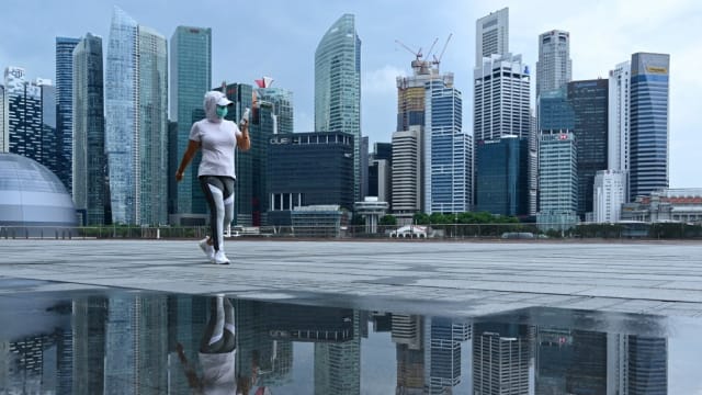 调查：70%国人相信我国抗疫胜利