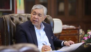 Malaysia DPM Ahmad Zahid denies PAS’ claims of being asked to join unity government