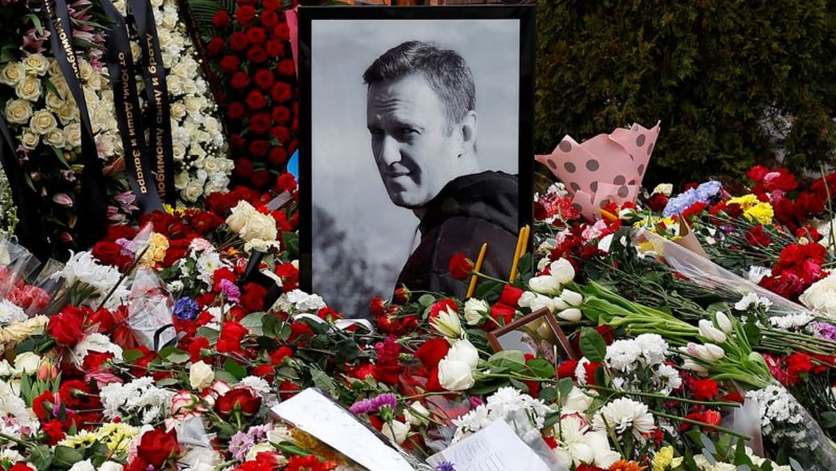 40+ nations demand international probe into Navalny’s death