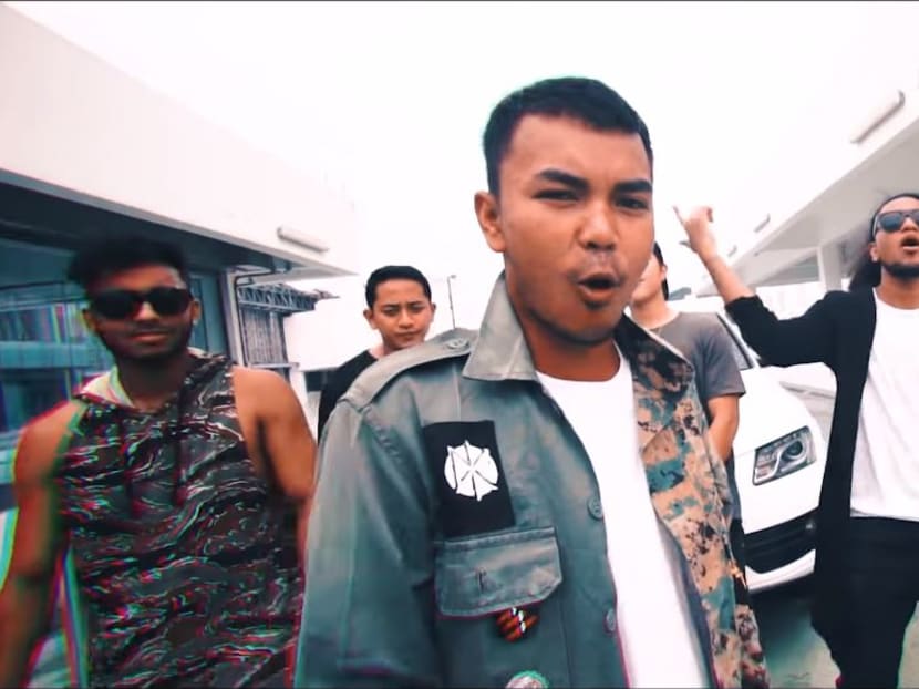 Malaysian musicians say ‘no’ to racism with new rap video