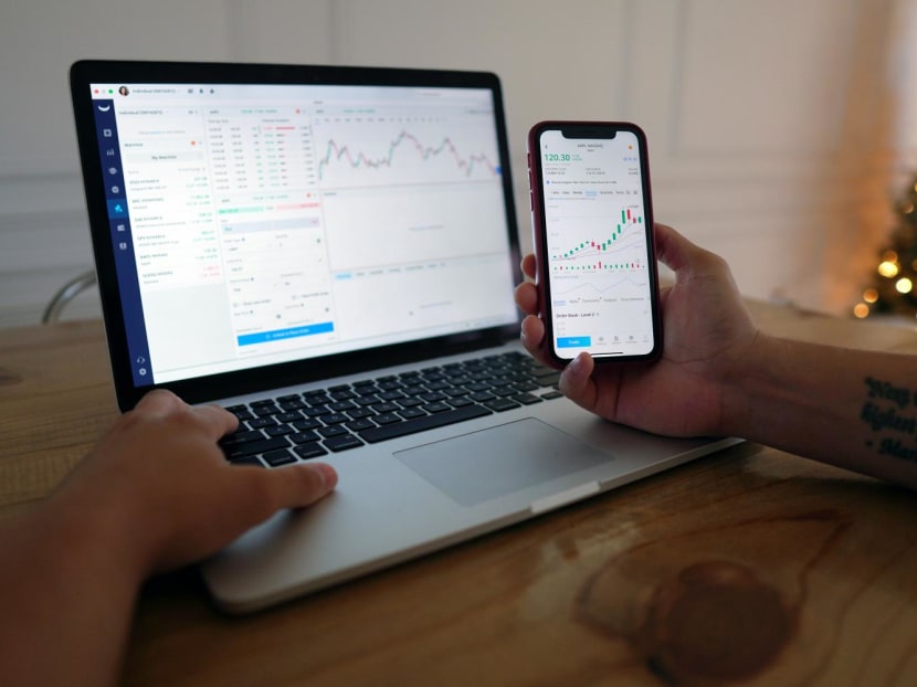 Social media platforms are increasingly the place where people educate themselves about money — even if much of what they “learn” is likely to end in disaster, says the author. Social media platforms are increasingly the place where people educate themselves about money — even if much of what they “learn” is likely to end in disaster, says the author.
