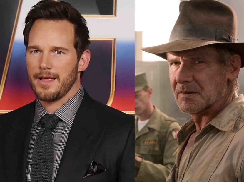 Chris Pratt Is Too Scared To Play Indiana Jones, Worried He Would Be "Haunted By" Harrison Ford
