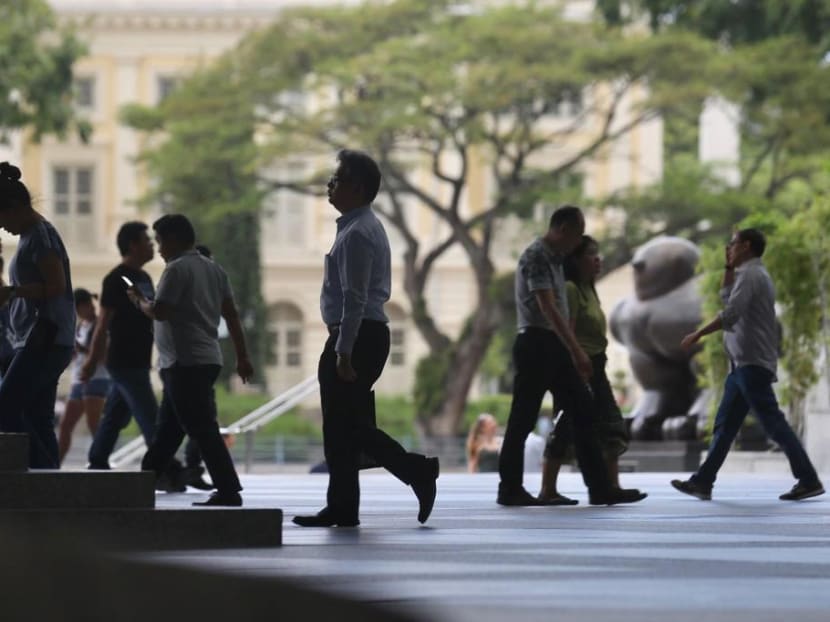The Ministry of Manpower’s eighth weekly job situation report showed that the unemployment rate for residents — citizens and PRs — climbed 0.4 percentage points in August 2020 to 4.5 per cent.