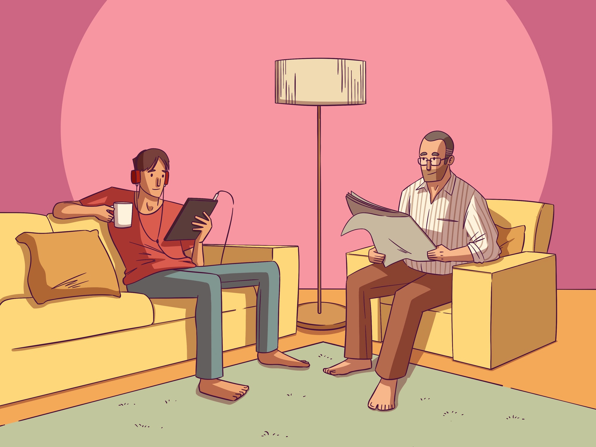 The Big Read in short: From boomers to zoomers, are generational gaps exaggerated? The Big Read in short: From boomers to zoomers, are generational gaps exaggerated?