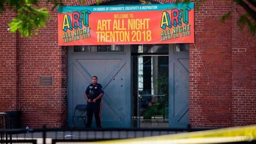 Suspek maut, 20 cedera serangan tembakan di pesta seni AS