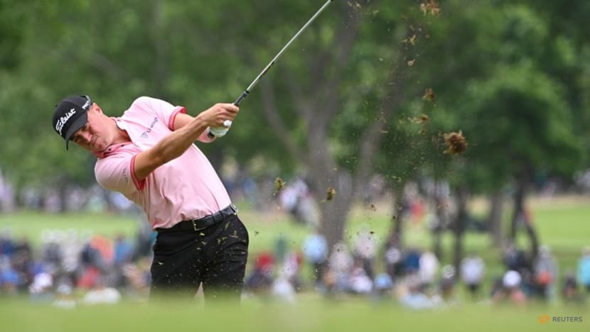 Justin Thomas wins playoff to claim second PGA Championship Justin Thomas wins playoff to claim second PGA Championship