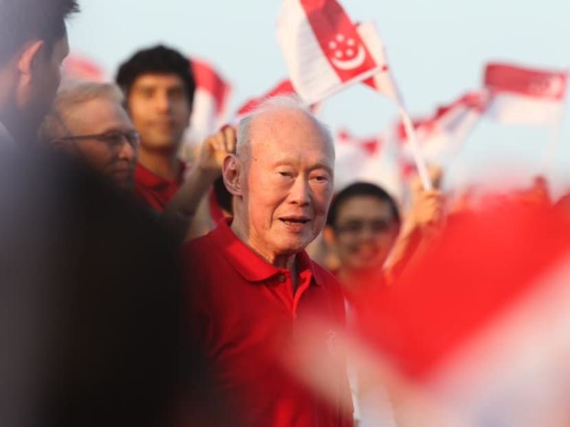 Singapore's founding Prime Minister Lee Kuan Yew. Today, Singapore at 52 faces a whole new set of challenges: An ageing population, disruptive technologies, regional competitors snapping at our heels, narrowing geopolitical space, security threats, a changing employment landscape and evolving citizen aspirations. TODAY file photo