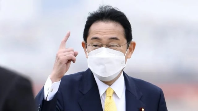 俄罗斯无限期禁止日本首相岸田文雄入境