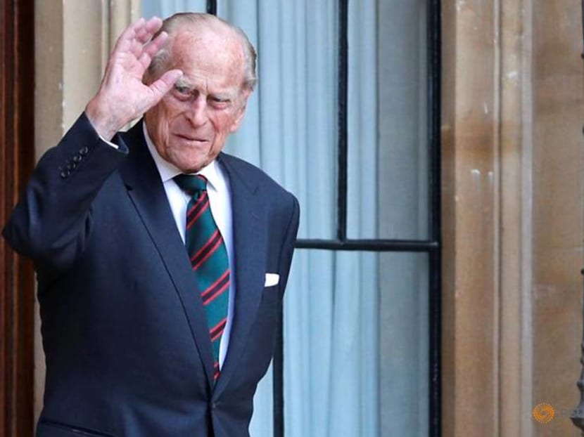 Prince Philip admitted to hospital: Buckingham Palace