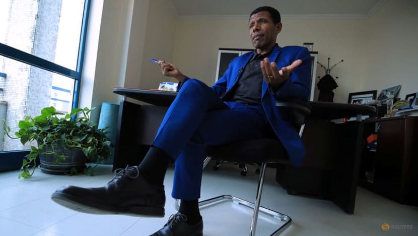 Ethiopian Olympic gold medallist Haile Gebrselassie to join war, ready to pay 'ultimate price' Ethiopian Olympic gold medallist Haile Gebrselassie to join war, ready to pay 'ultimate price'