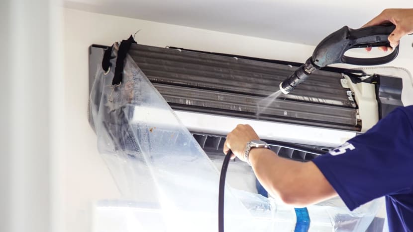 'Business is booming': Air-con retailers, servicing firms struggle to cope with demand amid hot weather 'Business is booming': Air-con retailers, servicing firms struggle to cope with demand amid hot weather