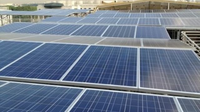 丹戎巴葛527座组屋将在四年内安装太阳能系统
