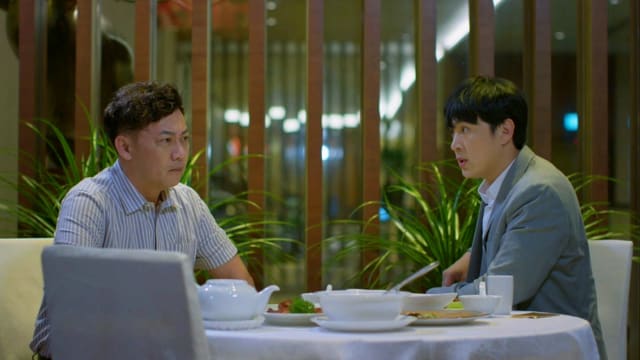 家人之间（第16集）：可香不满志通