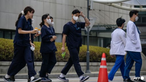 Seoul court dismisses doctors' bid to halt South Korea reforms