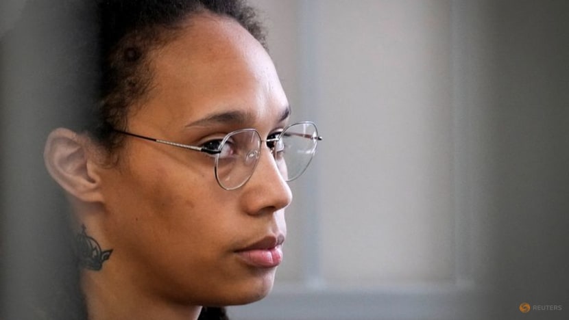 US says 'substantial offer' on the table for Russia to release detainees Griner, Whelan US says 'substantial offer' on the table for Russia to release detainees Griner, Whelan