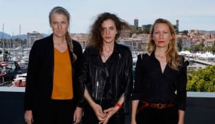 Cannes premieres 'Mariupolis 2' documentary by slain Lithuanian director